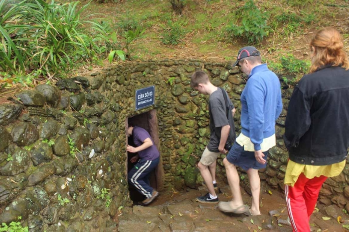 Vinh Moc Tunnel, what to see in Central Vietnam?